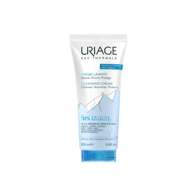 Uriage Cleansing Cream 200 ml